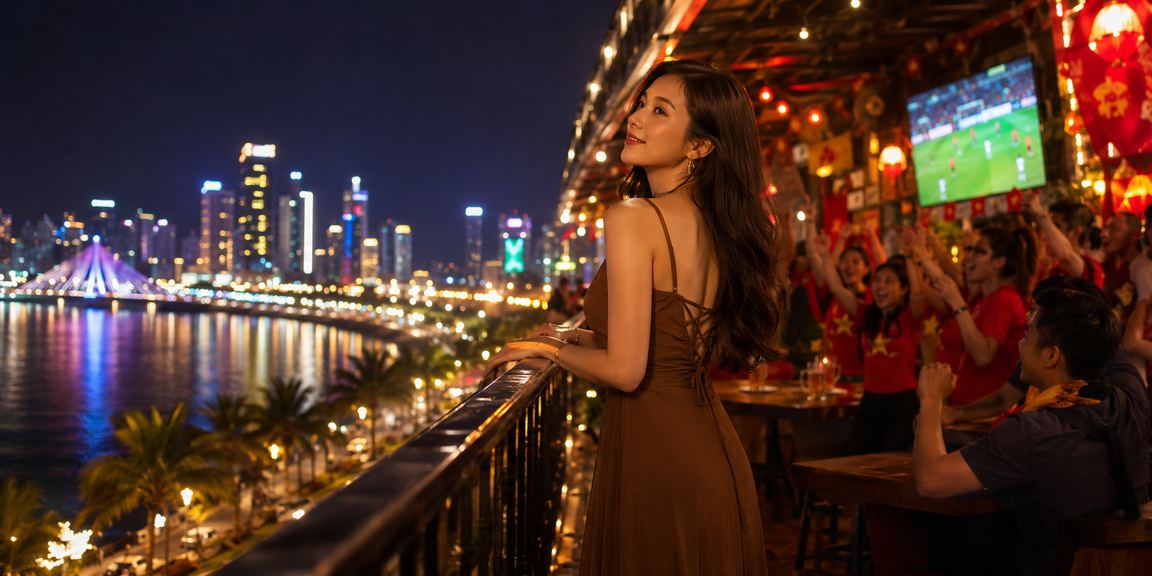 Người dùng Đà Nẵng nạp tiền và nhận thưởng trong quán cà phê